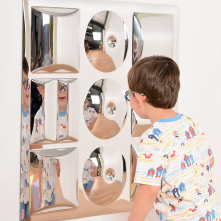 Multi-Sensory Mirror — Indoor/Outdoor