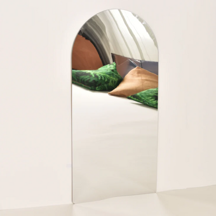 Arch Safety Mirror- 1150mm x 550mm | Sensory Mirror