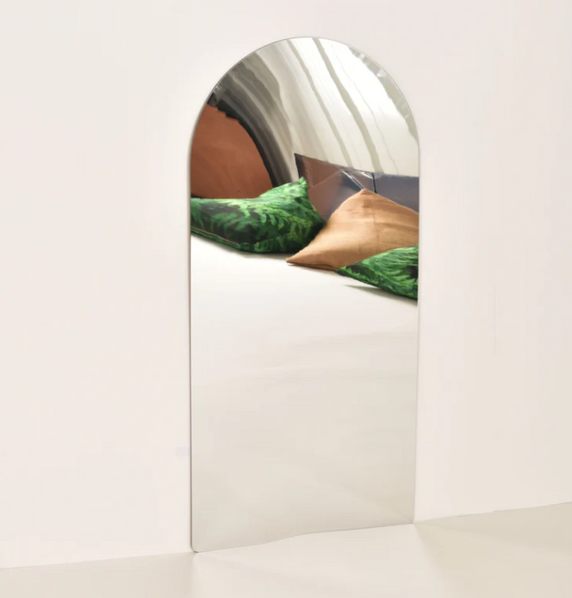 Arch Safety Mirror- 1150mm x 550mm | Sensory Mirror
