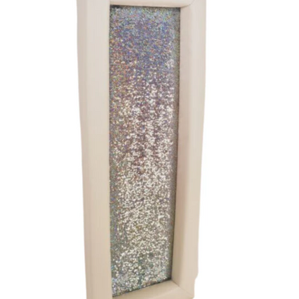 Flip Sequin Board: Rainbow with Padded Surround Frame — Multiple Colours available | Sensory Play | Reversible Sequin | Soft Play | Classroom | Sensory Room