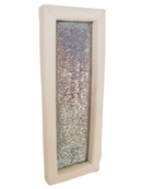 Flip Sequin Board: Rainbow with Padded Surround Frame — Multiple Colours available | Sensory Play | Reversible Sequin | Soft Play | Classroom | Sensory Room