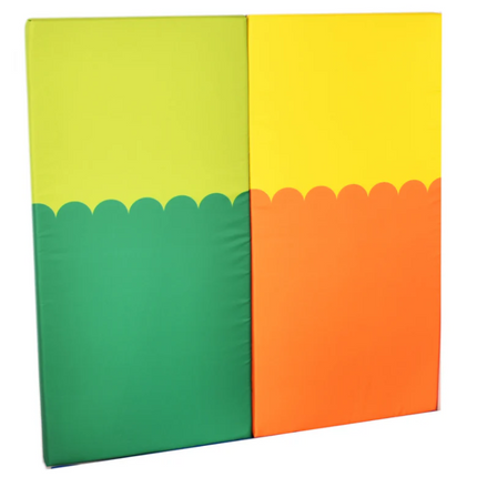 Multicoloured Soft Wall Pads Only