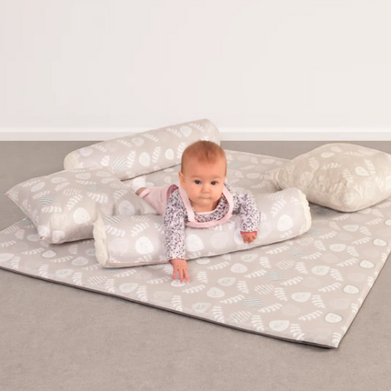 Baby Room Soft Nurture Cushion & Mat Set