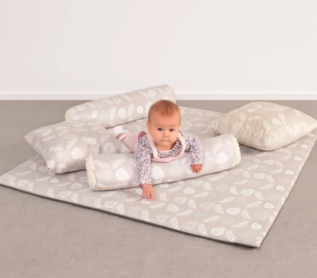 Baby Room Soft Nurture Cushion & Mat Set