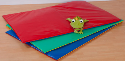 Large Soft Foam Nursery Mat 1.8 x 1.2m