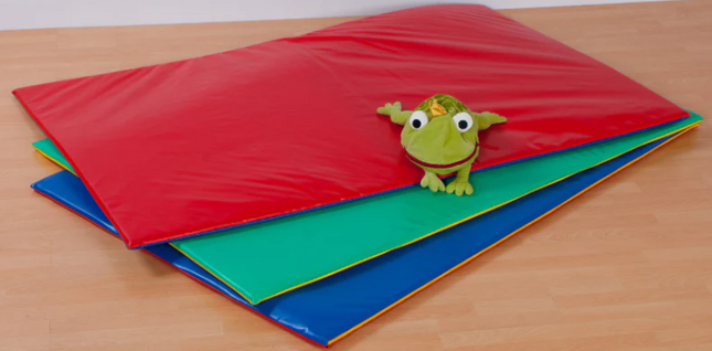 Large Soft Foam Nursery Mat 1.8 x 1.2m