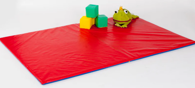 Large Soft Foam Nursery Mat 1.8 x 1.2m