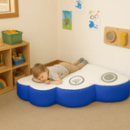 Beanbag Only / Blue