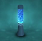 33cm Light Up Colour Changing Glitter Lamp - Indoor Learning | Imaginative Play | Small Sensory | Lighting | Stimming