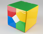 Remote Cube Controller for Bubble Tubes and Walls