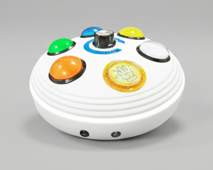 Large Button Controller for Bubble Features 40cm