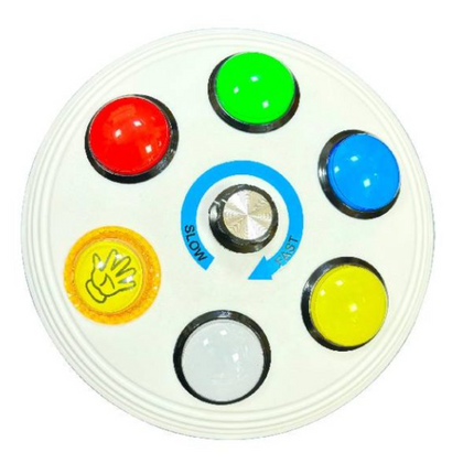 Large Button Controller for Bubble Features 40cm