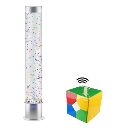 100cm Sensory Colour Changing Bead Bubble Tube
