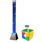 Bubble Tube with Remote Cube