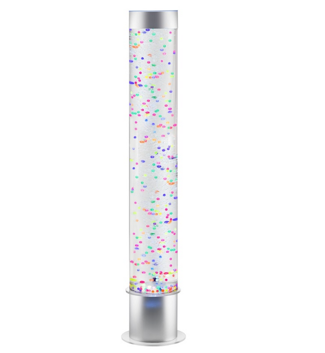 100cm Sensory Colour Changing Bead Bubble Tube