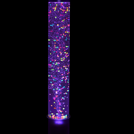100cm Sensory Colour Changing Bead Bubble Tube