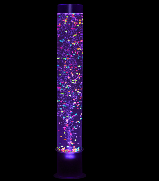100cm Sensory Colour Changing Bead Bubble Tube