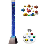 Bubble Tube with Button Controller
