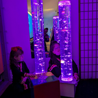 Bubble Tube-120cm / No Wireless Remote