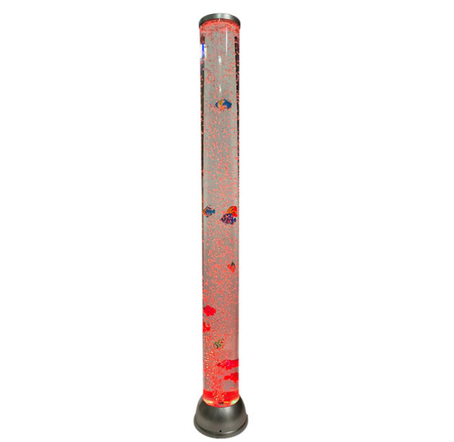 Sensory Colour Changing Bubble Tube- 90cm