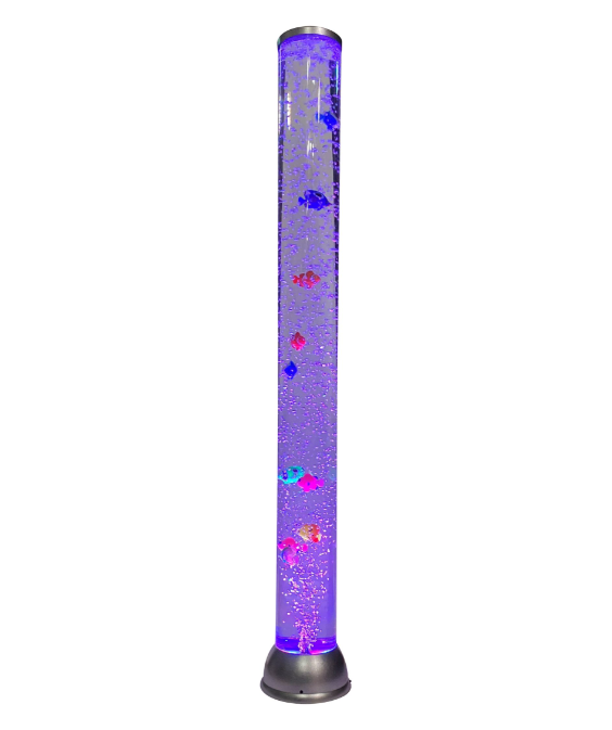 Sensory Colour Changing Bubble Tube- 90cm