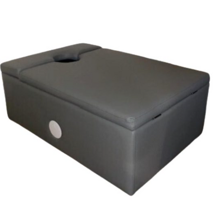 180cm Bubble Tube, Padded Surround & Wall Bracket — Rectangle