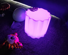 Rechargeable Colour Changing LED Tree Trunk with Remote