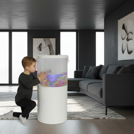 Floor Standing Tornado Sensory Water Feature