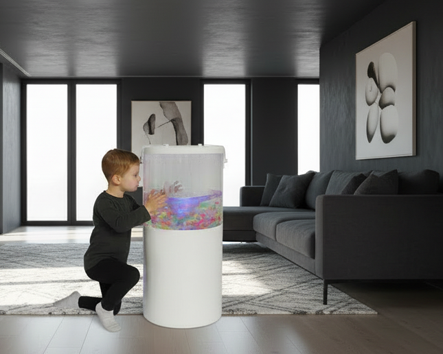 Floor Standing Tornado Sensory Water Feature