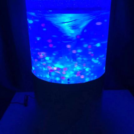 Floor Standing Tornado Sensory Water Feature