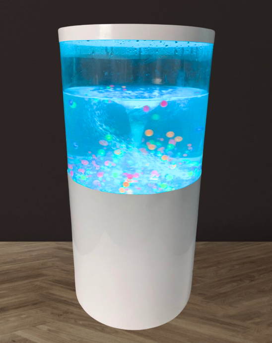 Floor Standing Tornado Sensory Water Feature