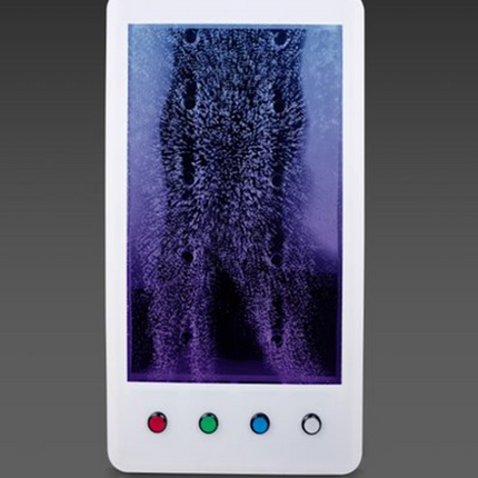 Interactive Bubble Wall- Colour Changing with Interactive Buttons