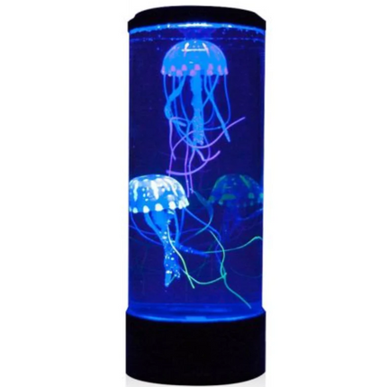 Jellyfish Tank Colour Changing Sensory Mood Light Tube- 35cm