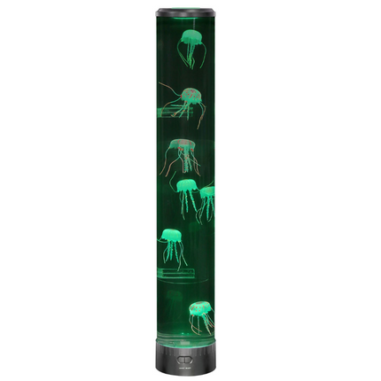 Sensory LED Jellyfish Aquarium Table Lamp- 70cm