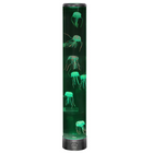 Sensory LED Jellyfish Aquarium Table Lamp- 70cm