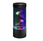 Mini Jellyfish Tank Colour Changing LED Sensory Mood Light – 22cm