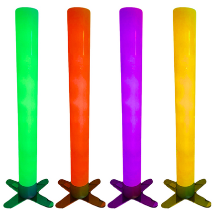 Waterless LED Colour Changing Sensory Tube – 120cm