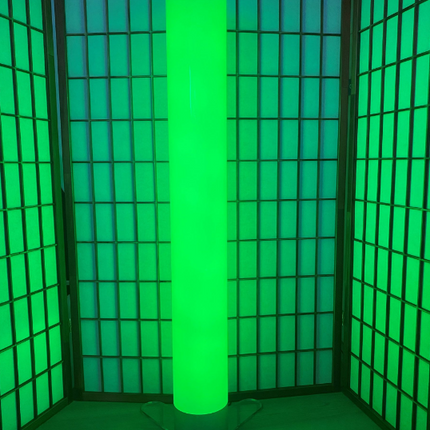 Waterless LED Colour Changing Sensory Tube – 120cm