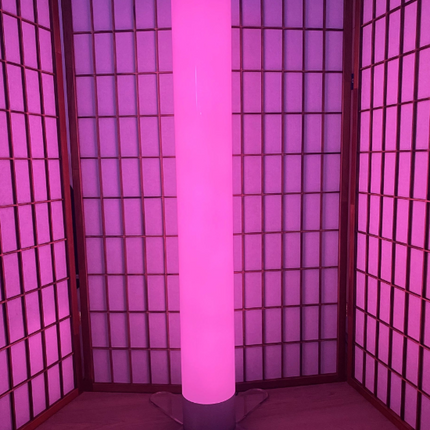 Waterless LED Colour Changing Sensory Tube – 120cm