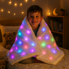 LED Blanket Only