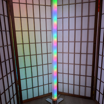 Sensory Rocket Colour Changing Light Tube- 100cm