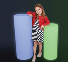 Sensory Mood Colour Changing Cylinder – 70cm/100cm Options