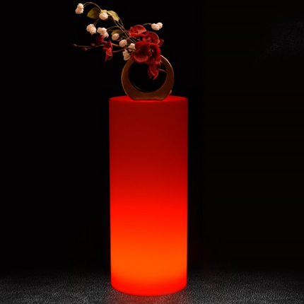 Sensory Mood Colour Changing Cylinder – 70cm/100cm Options