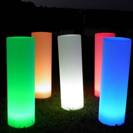 Sensory Mood Colour Changing Cylinder – 70cm/100cm Options