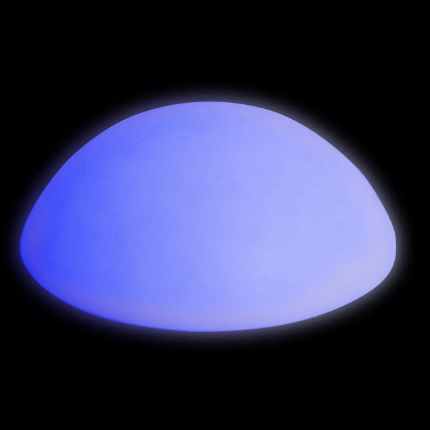Sensory Light Up Pebbles Mood Light- Rechargeable