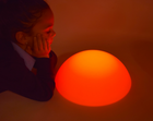 Sensory Light Up Pebbles Mood Light- Rechargeable