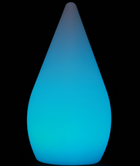 Sensory LED Droplet Shape Mood Light- Rechargeable