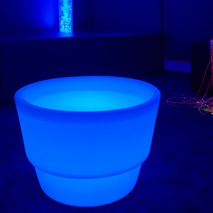 Sensory Light Colour Changing Table- 60 × 60 × 39 cm