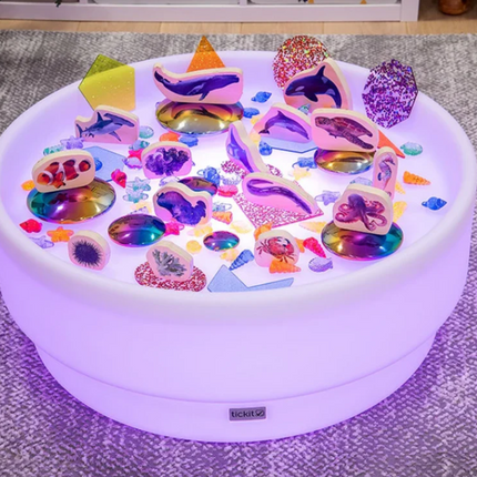 Tickit Low Sensory Mood Discovery Table - 28.5cm x 69cm