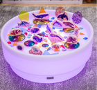 Tickit Low Sensory Mood Discovery Table - 28.5cm x 69cm